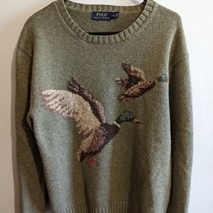 Polo Ralph Lauren Mallards Sweater